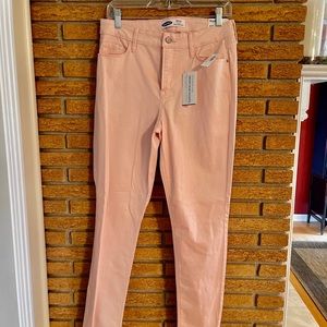 Old Navy RockStar Super skinny Jean Size 10 NWT